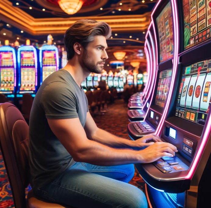 Mastering Slot Machines: A Comprehensive Guide to Playing and Winning