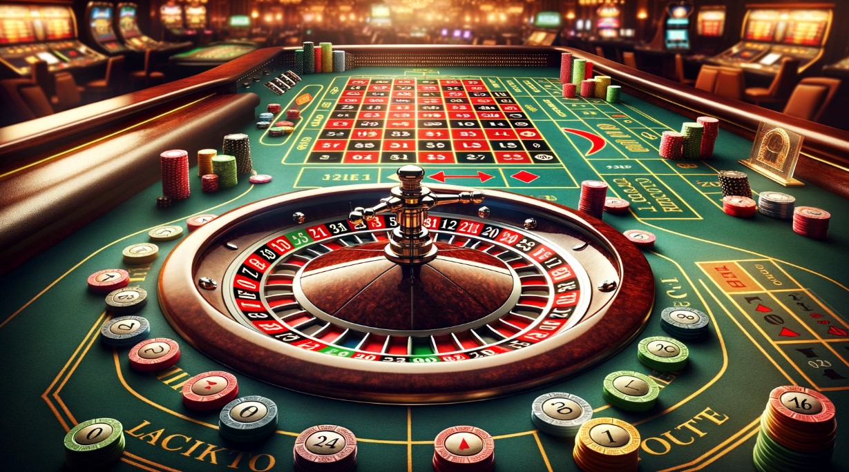 Mastering the Game of Roulette: A Comprehensive Guide for Beginners