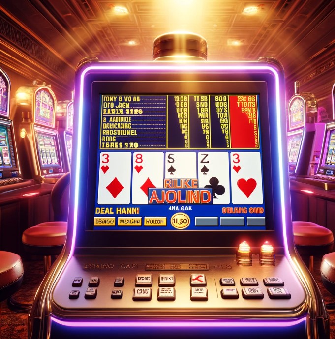 Video Poker: A Comprehensive Guide to Understanding How It Works